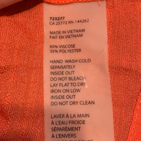 Fylo London Womens tunic blouse size XL - Picture 5 of 7